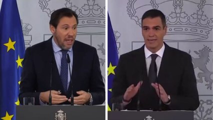 Puente asegura que la frase de Sánchez "si necesitan más recursos, que los pidan" es un bulo
