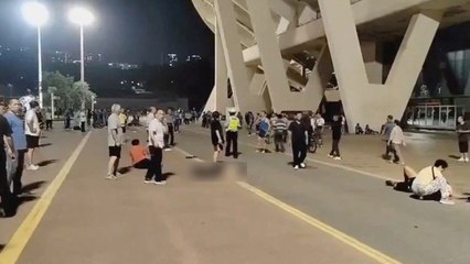 "Xe điên" lao vào đám đông khiến 35 người thiệt mạng tại Trung Quốc
