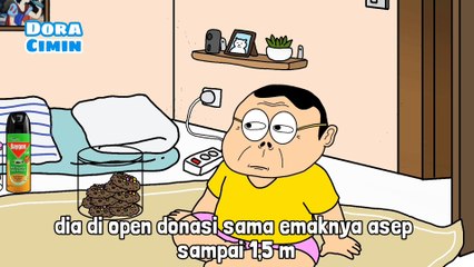 Agus Sedih Banget - Animasi Doracimin