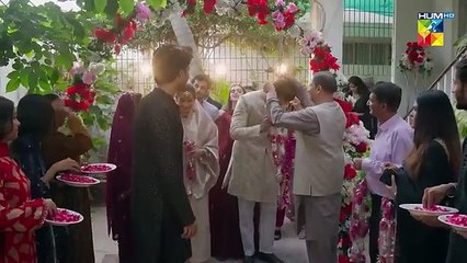 Mohabbat Reza Reza - Episode 18 - 9th November 2024 - [ Mirza Zain Baig & Minsa Malik ] - HUM TV