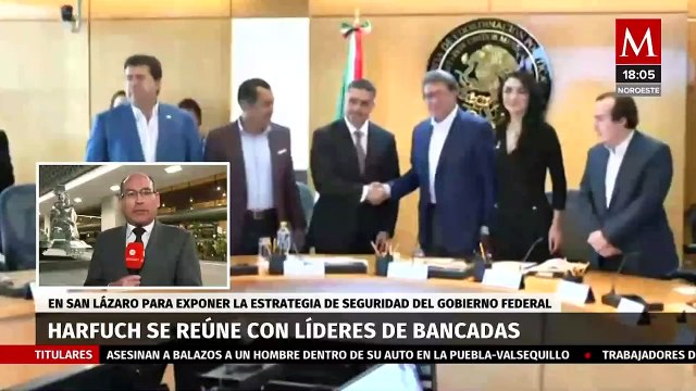 Diputados discutirán la eliminación de órganos autónomos. Pedro Gamboa, 11 de noviembre 2024