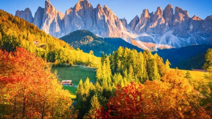 7 Lugares Que Visitar En Otoño En Italia
