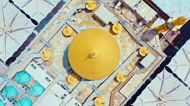 4k Shrine of Hazrat Ali | Najaf | Imam Ali Roza | zayarat