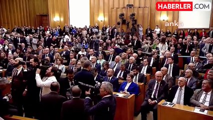 CHP Grup Toplantısı... Özel: İzmir'de 5 Çocuğun Hayatını Kaybettiği Yangına İlişkin TBMM'de Araştırma Komisyonu Kurulmasını Teklif Edeceğiz