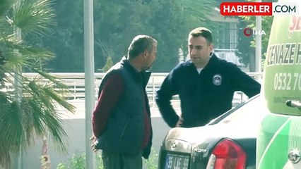 İzmir'de Yangın Faciasında Hayatını Kaybeden 5 Kardeşin Cenazesi Teslim Alındı