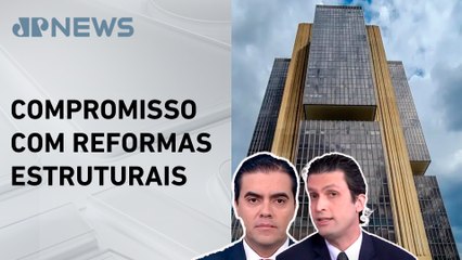 Copom defende disciplina fiscal no governo; Alan Ghani e Cristiano Vilela analisam
