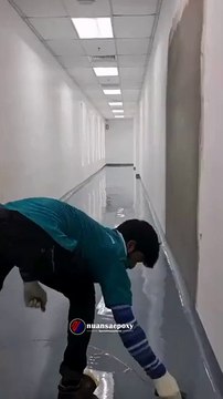 Jasa Cat Lantai Epoxy Cirebon | Cat Epoxy Lantai: Tahan Lama, Anti Gores, dan Mudah Dibersihkan