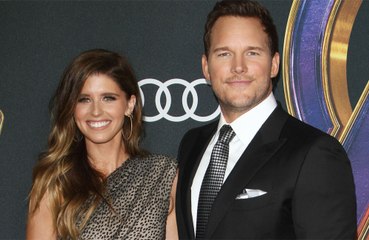キャサリン・シュワルツェネッガーとクリス・プラット夫妻に第3子誕生！
