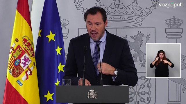 Puente asegura que mañana se recuperará el 99% de las Cercanías de Valencia