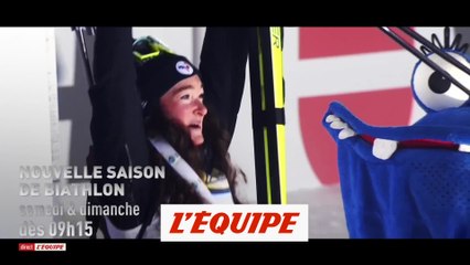 Reprise du Biathlon : Suivez la Présaison en Direct sur L'Équipe 🏅