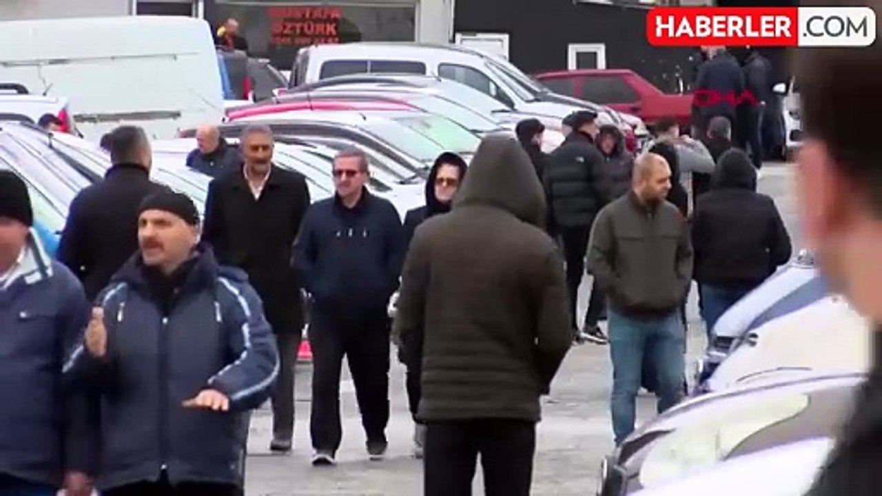 İkinci El Araç Piyasasında Canlanma