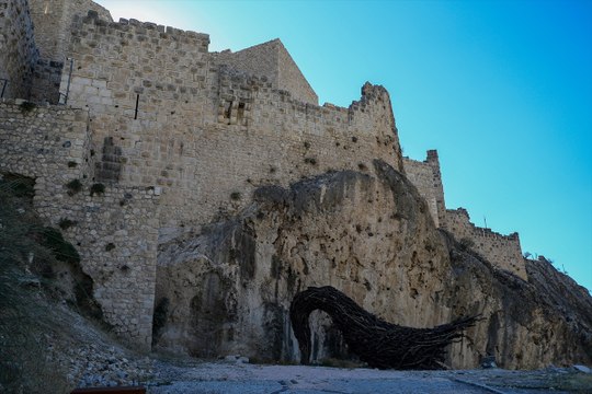 Restorasyonu tamamlanan Kahta Kalesi ziyaretçilerini ağırlıyor!