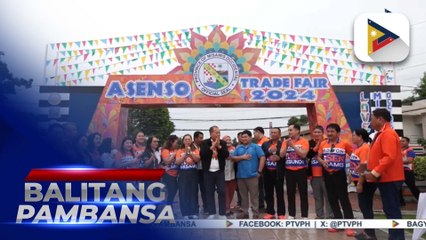 Cheap rice for Misamison, inilunsad sa Misamis Occidental; Asenso Rice Farmers Full Assistance Program, ipinatutupad din ng gobyerno