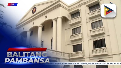 Pamamahagi ng bigas para sa mga military at uniformed personnel, makakatulong din sa mga lokal na magsasaka
