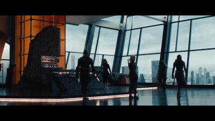 Thunderbolts Trailer Reveals New Marvel Superteam ⚡