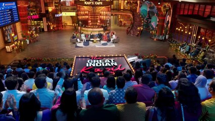 Comedy Ki Bhool Bhulaiyaa - Kartik, Vidya, Tripti _ The Great Indian Kapil Show _ Bacha Hua Content