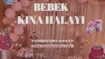 İsme Özel Bebek Kına Türküsü (Bebek Kına Halayı)