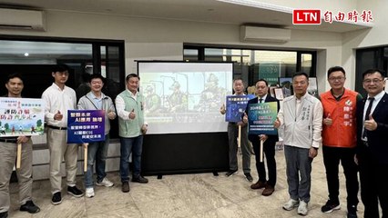 軍事科技迷有福了！ 國防科技VR、AI秀11/15~18在台南（立委王定宇服務處/中科院提供）