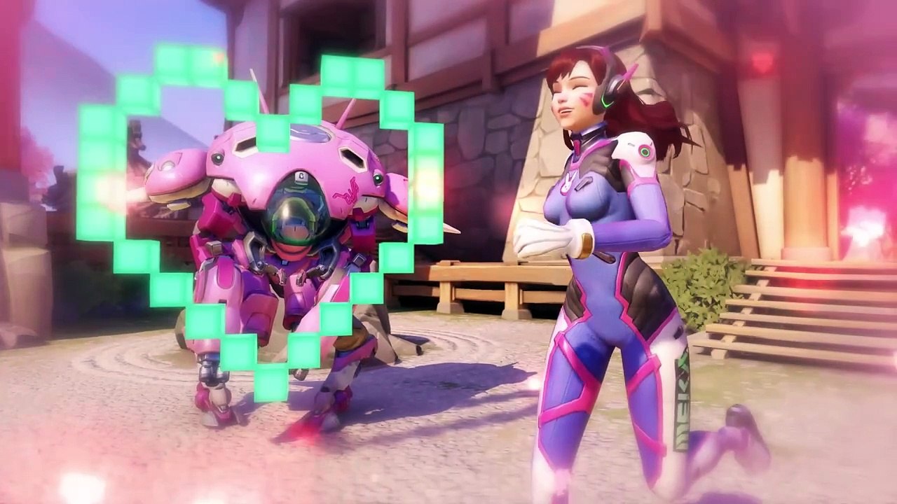 Overwatch 2 bringt overwatch classic - als hätte es teil 2 nie gegeben