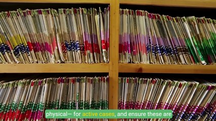 5 Essential File Management Tips Every Law Firm Needs in 2024 🔥 | Transform Your Practice
