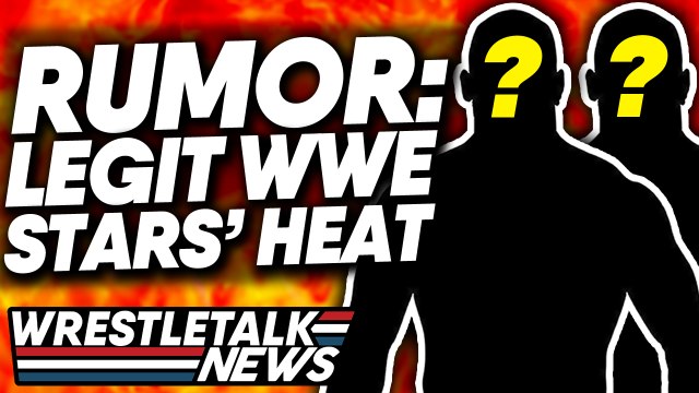 TITLE: Calls For AEW FIRING! RUMOR: Legit HEAT Between WWE Champions? WarGames Spoilers | WrestleTalk