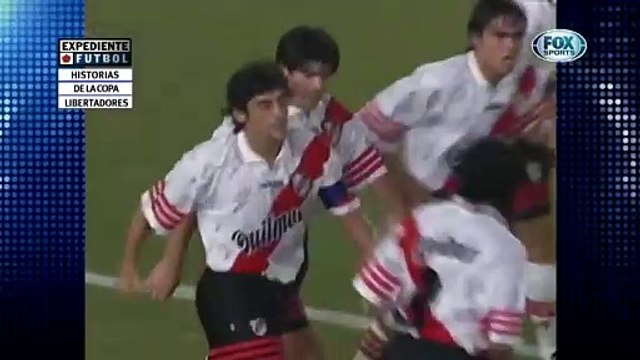 River vs Racing (1 (3) - 1 (5)) | Libertadores 1997 | Octavos de final, vuelta