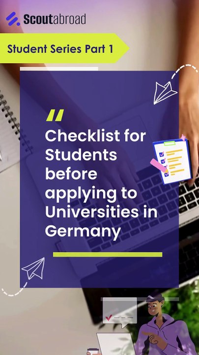 Student checklist - Scoutabroad
