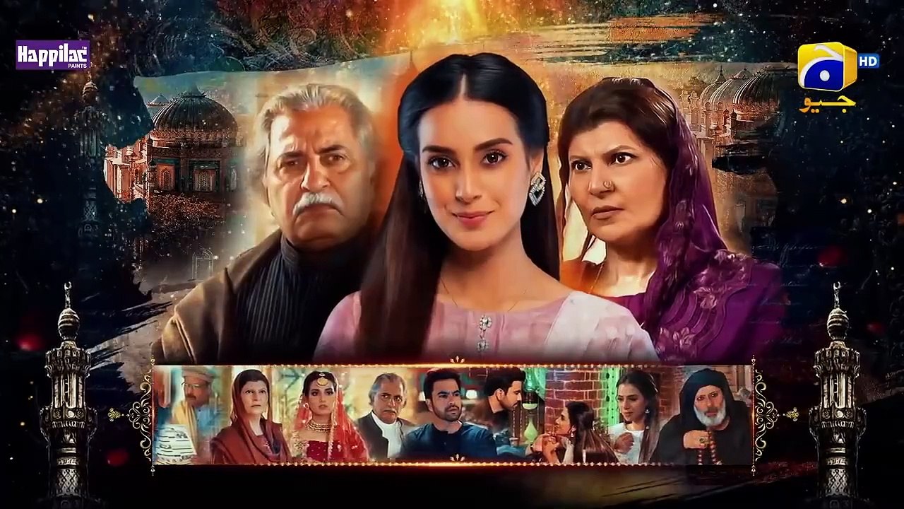 Khuda Aur Mohabbat - Season 3 Ep 34 [Eng Sub] Digitally Presented by Happilac Paints - 24th Sep 2021(720P_HD)