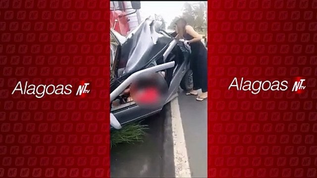 Acidente fatal em Minas Gerais mata dois Alagoanos e deixa um gravemente ferido