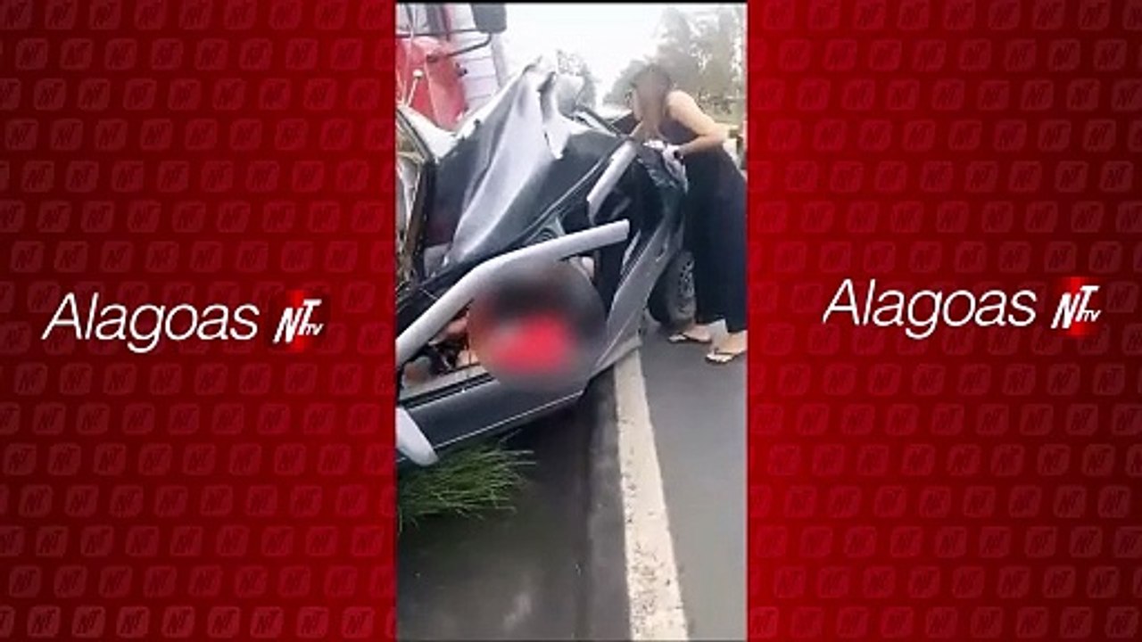 Acidente fatal em Minas Gerais mata dois Alagoanos e deixa um gravemente ferido