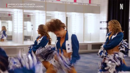 AMERICA’S SWEETHEARTS: Dallas Cowboys Cheerleaders | Season 2 Official Announcement | Netflix