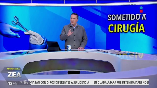 Rafael Caro Quintero es sometido a una cirugía en un hospital en Toluca, Edoméx