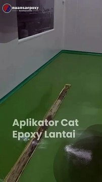 Jasa Cat Lantai Epoxy Garut | Jasa Cat Epoxy Lantai untuk Lantai Garasi dan Pabrik