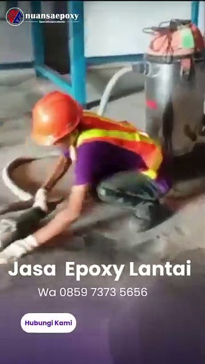 Jasa Cat Epoxy Lantai Cianjur | Solusi Lantai Tahan Lama dengan Epoxy Berkualitas