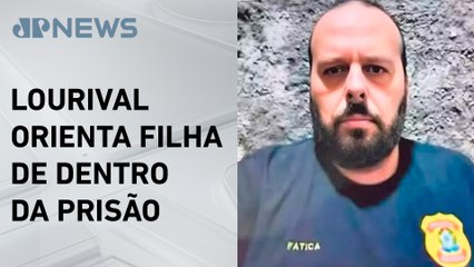 Caso Anic: Assassino de advogada mandou mensagens e deu ordens para filha de dentro da cadeia