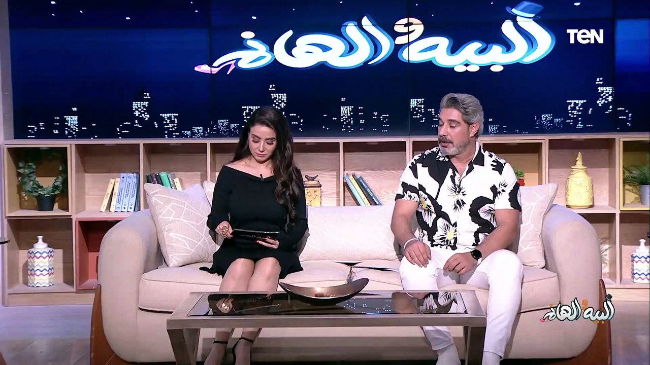المطربان ريشا كوستا وسمارة يكشفان سبب اختيار ال...