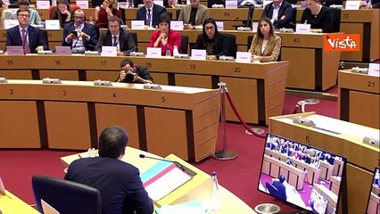 Fitto su Next Generation: "Se dovessi votare domani mattina il mio voto sarebbe favorevole"