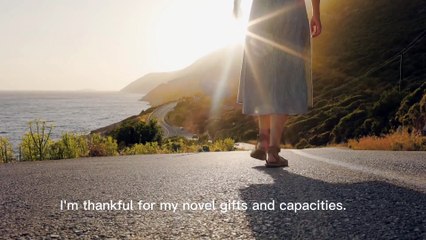 Morning Affirmations for Success