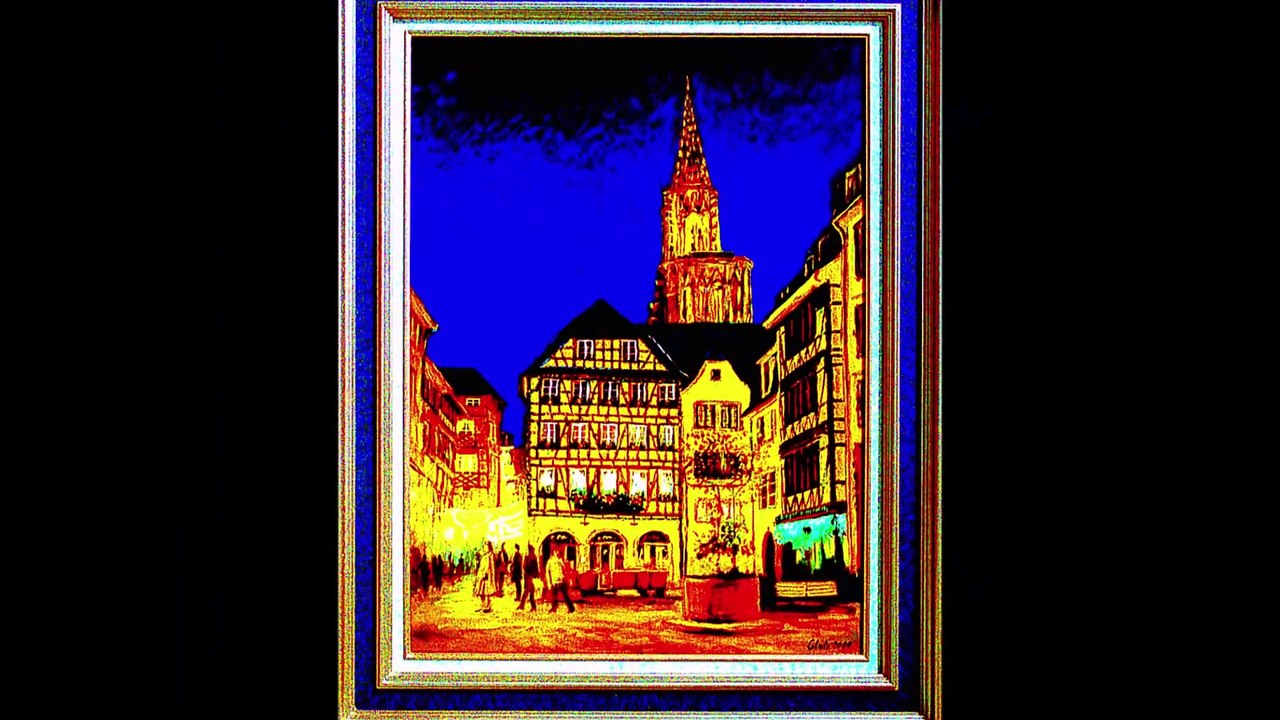 #StrasbourgNocturne15 ,