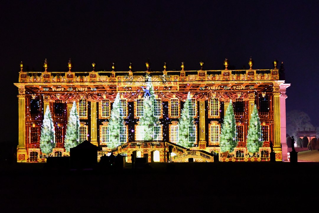 Christmas at Chatsworth 2024
