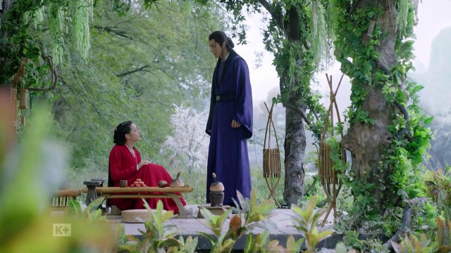 Tập 46 - Tam Sinh Tam Thế Chẩm Thượng Thư (Thuyết Minh) | Địch Lệ Nhiệt Ba, Cao Vỹ Quang, Vương Kiêu, Viên Vũ Huyên, Lý Đông Hằng, Lưu Vũ Hân, Lưu Nhuế Lân, Trương Văn.