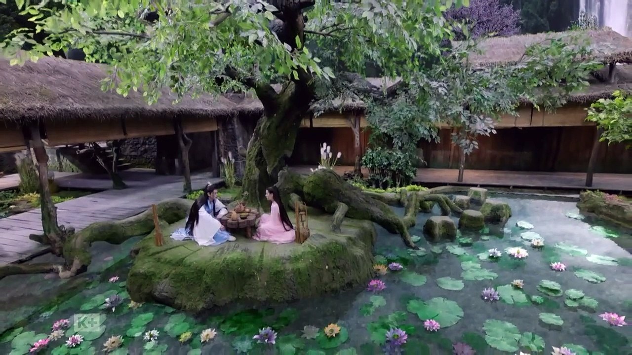 Tập 45 - Tam Sinh Tam Thế Chẩm Thượng Thư (Thuyết Minh) | Địch Lệ Nhiệt Ba, Cao Vỹ Quang, Vương Kiêu, Viên Vũ Huyên, Lý Đông Hằng, Lưu Vũ Hân, Lưu Nhuế Lân, Trương Văn.