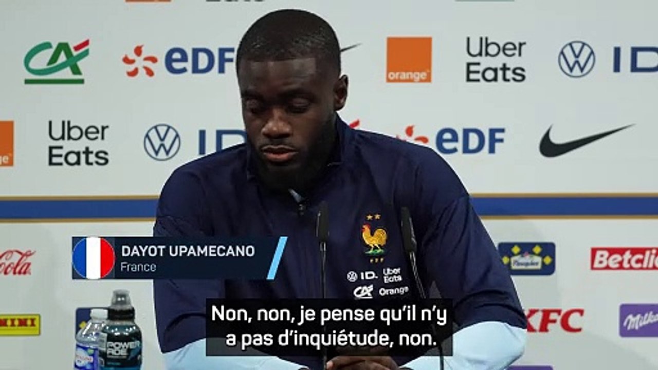 Upamecano : “On manque un peu de reconnaissance envers Mbappé”