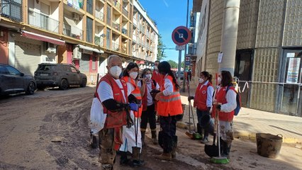 Emili Pons, de la Plataforma Replana Rest, en Radio Villena SER