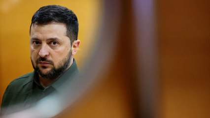 Tình báo Nga phát hiện Mỹ có "kế hoạch" loại bỏ Tổng thống Ukraine Zelensky?