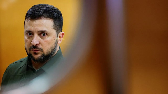 Tình báo Nga phát hiện Mỹ có kế hoạch loại bỏ Tổng thống Ukraine Zelensky?