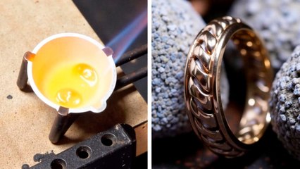 Cute Rings you can Make More Beautiful on your Fingers