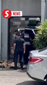 Molotov cocktail used in break-in cause of Bukit OUG blast
