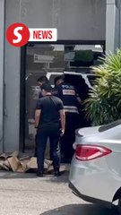 Molotov cocktail used in break-in cause of Bukit OUG blast