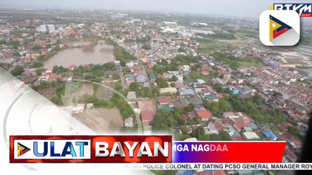 Halaga ng pinsala ng mga nagdaang bagyo, pumalo na sa mahigit P10-B ayon sa D.A.